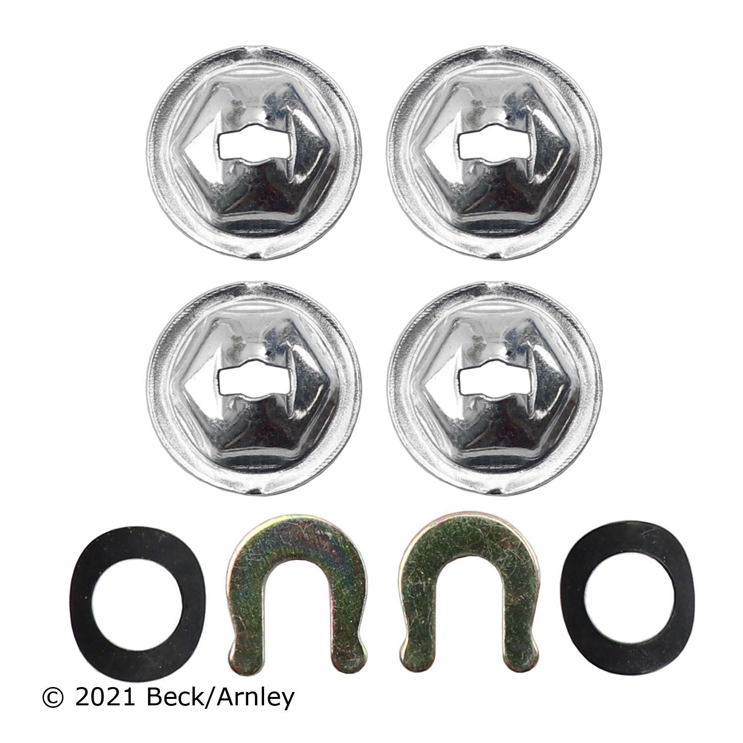 BeckArnley 084-1382 Drum Brake Hardware Kit