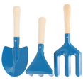 thumbnail image 2 of Miniature Garden Tools Gardening Rake Shape Educational Use For Children Indoor Planting 3Pcs, 2 of 4