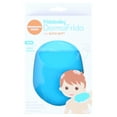 thumbnail image 2 of Frida Baby Silicone Body Bath Brush | DermaFrida the Bath Mitt | Quick-Dry, Bacteria-Resistant Replacement to Washcloth, 2 of 5