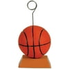Pack of 3 - Basketball Photo/Balloon Holder by Beistle Party Supplies