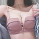 thumbnail image 2 of push up Sujetador Sin Costuras Inalámbrico Mujeres Otoño E Invierno Engrosado Alambre Comodidad Pequeño D114 Gao Jiahui unisex, 2 of 2