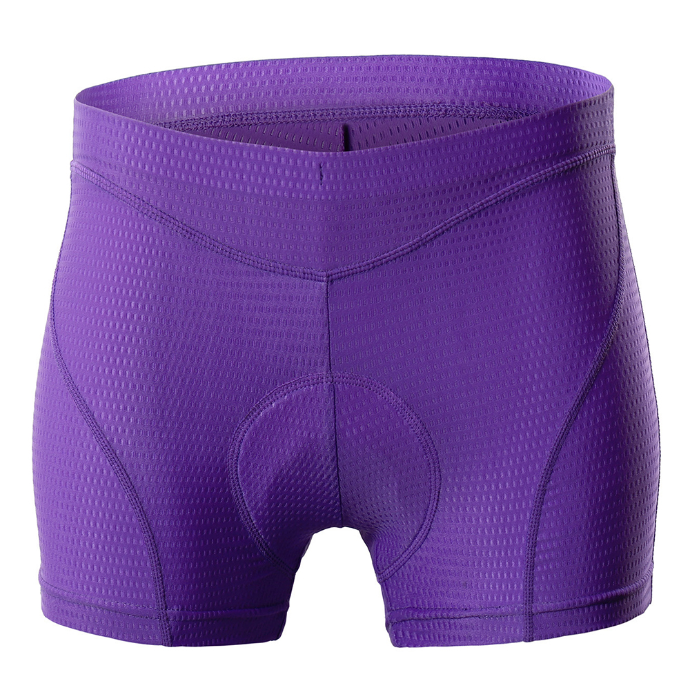 cool women cycling underwear