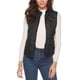 thumbnail image 1 of Sexy Dance Ladies Chaqueta acolchada Sin mangas Zip up Slim Fit Chaqueta para mujer Chaleco ligero acolchado con bolsillos, 1 of 1