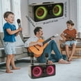 thumbnail image 6 of Bluetooth Karaoke Machine Singing Speaker for Home Party Birthday Gifts, 6 of 8