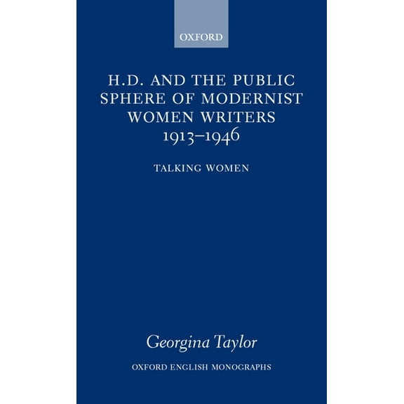 Oxford English Monographs Oxford English Monographs, (Hardcover)