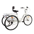 thumbnail image 4 of Tricicleta Triciclo Para Adulto Rodada 26 Shimano Velocidade TERRAFIT  Triciclo, 4 of 4