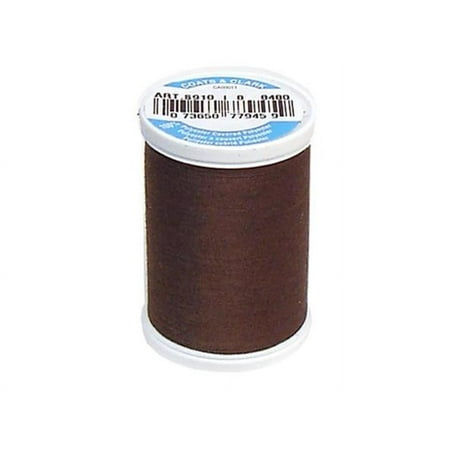 UPC: 0073650779459 | Coats Dual Duty XP General Purpose Thread 250yd-Twig