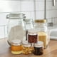 thumbnail image 3 of 20 frascos de vidrio pequeños de 50 ml, botellas de vidrio, latas de vidrio para almacenar alimentos, frascos pequeños con tapas, 3 of 6