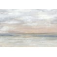 thumbnail image 2 of Coulter, Cynthia 14x11 White Modern Wood Framed Museum Art Print Titled - Serene  Scene landscape, 2 of 4