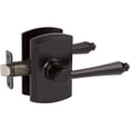 thumbnail image 3 of Delaney Hardware Italian Florini Passage Reversible Door Lever, 3 of 3