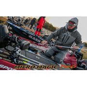 Duckett Fishing Micro Magic Pro Casting, Spinning & Crankin Rods