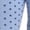 Blue, variant on Women’s Polka Dot Halter Top and Capri Pants Set, Sleeveless V Neck Matching Outfit