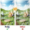 thumbnail image 4 of HEG DTF Ink 6-Pack– 100ml Each Bottle – for Custom T-Shirt Transfers, 4 of 7