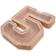 thumbnail image 5 of FELTECHELECTR Alcancía de madera irrompible para niños, caja de ahorro con forma de figura, 5 of 6