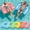 Blue & Green & Yellow & Orange & Pink, variant on 2 Pack Pool Floats Adult, XL Minimalist Design Pool Chair Float, 52" X 38" Dopamine Colors, Drifter, Chair, Hammock 3-in-1 Inflatable Pool Toys for Pool Party, Lake, River, Sea, Outdoor