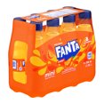 thumbnail image 4 of Fanta Orange Bouteilles, 300 mL, 8 Pack, 4 of 11
