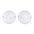 thumbnail image 4 of Turn Signal Light Lens Cover For Yamaha V Star 650 1100 Vmax 1200/1700 Clear, 4 of 7