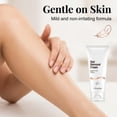 thumbnail image 6 of SZBAOAN Hair Removal Cream,Painless & Fast Acting for Legs,Bikini Line & Underarms,Suitable for Men and Women of All Skin Types, 6 of 7