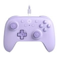 thumbnail image 1 of Controlador 8Bitdo Ultimate 2C con cable para Windows PC/Android, 1 of 8