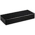 thumbnail image 3 of 1591HSBK - PROJECT BOX 6.5X2.7X1IN PLAST BL BLACK, 3 of 4