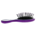 thumbnail image 2 of Wet Brush Pro Mini Detangler Hyper Floral Brush - Purple, 1 Pc Hair Brush, 2 of 3