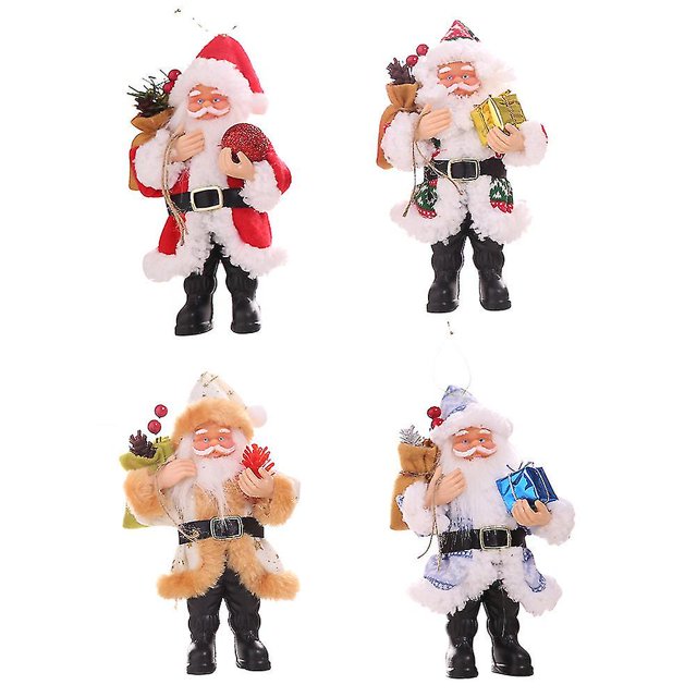 Adornos de Navidad YONGSHENG Regalos para Niños Colgante Decoración de Navidad