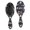Halloween Ghost House Pattern, variant on Halloween Ghost Bat Pattern Brush, Detangling Hair Brush, Scalp Massage Hair Comb, Smooth Handle Gifts for Holiday Birthday Gifts