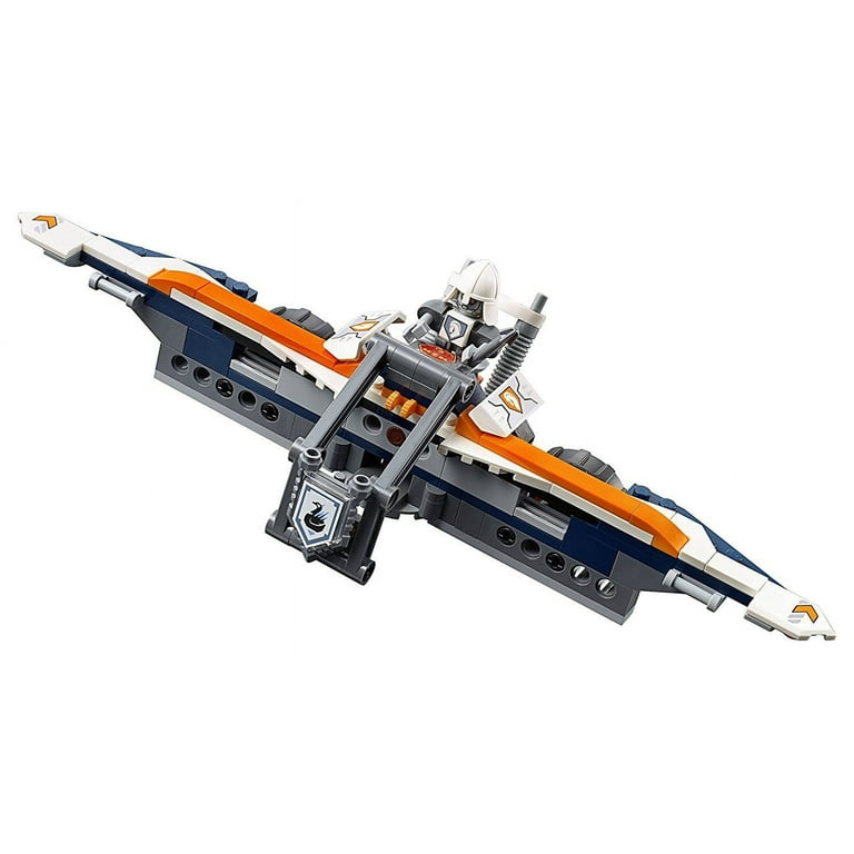 LEGO Nexo Knights Lance's Twin Jouster 70348 - Walmart.com