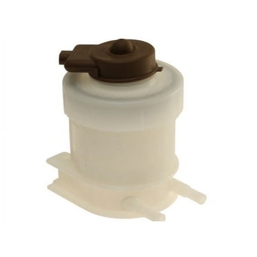 Brake Reservoir - Compatible with 1976 - 1991 Jaguar XJS Classic Collection 5.3L V12 1977 1978 1979 1980 1981 1982 1983 1984 1985 1986 1987 1988 1989 1990