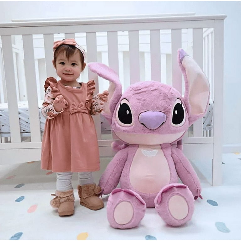 Jumbo Angel Plush Disney Parks Lilo Stitch ANGEL PLUSH 23 Jumbo