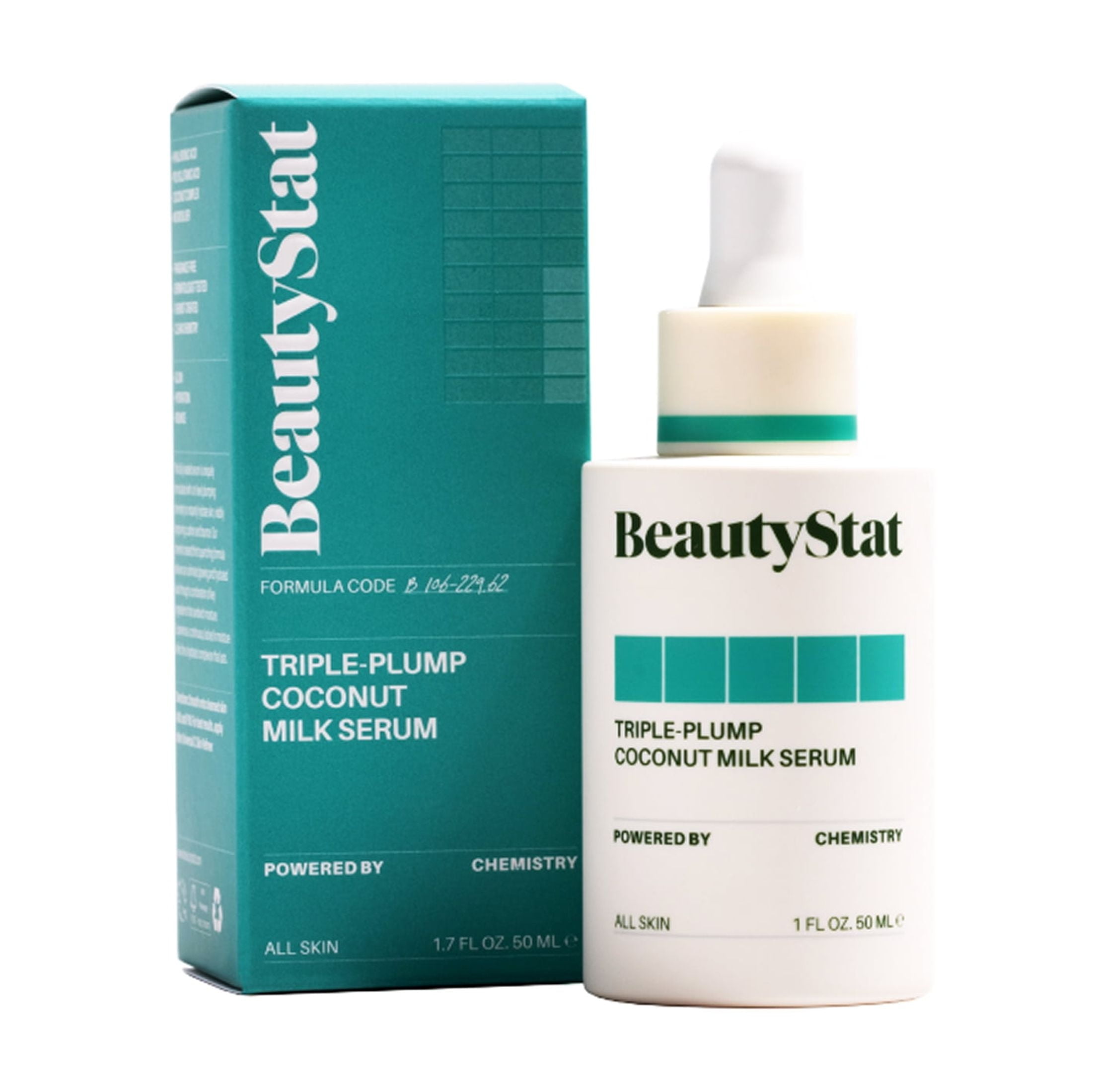 Triple-Plump Coconut Milk Serum