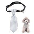 thumbnail image 2 of Pet Tie Mode Mignon Réglable Bande Chat Collier Chien Cravate pour Chiens Chats, 2 of 10