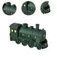 thumbnail image 3 of GUOOL Diffuseur d'Huiles Essentielles Rétro Train Capacité 300ml Diffuseur de Brume Humidificateur Bureau Vert, 3 of 8