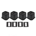 thumbnail image 1 of Sofa Risers, 4 Inch Furniture Risers 4 Sets  For Heavy Duty Lift, 1 of 8
