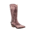 thumbnail image 2 of Botas Mujer Kipon Vaqueras Casual Formal rosa 26, 2 of 6