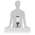 thumbnail image 2 of Oster M450-10 Licuadora con 1 Velocidad y Vaso Vidrio, 400 Watts, 2 of 4
