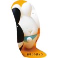 thumbnail image 3 of Juguete en cápsula Gashapon de Japón Yell, decoración de escritorio, decoración de Bubble Mart, conejo con bragas puestas, 3 of 5