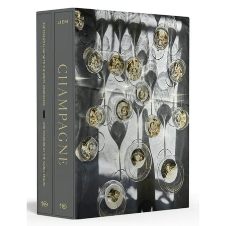 Champagne [Boxed Book & Map Set] : The Essential Guide to the Wines, Producers, and Terroirs of the Iconic