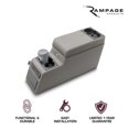 thumbnail image 2 of Productos Rampage Consola Central Con Bloqueo Para Jeep Cj/Wrangler Yj | Denim Gris | 31511 | Compatible Con Jeep Cj5 1976-1983, Jeep Cj7 1976-1986, Wrangler Yj 1987-1995., 2 of 5