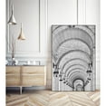 thumbnail image 3 of Giant Art Canvas  24x36 Union Station Arches Framed in Multi-Color, 3 of 3