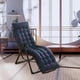 thumbnail image 3 of Cojín para silla reclinable,Cojín para silla reclinable Cojín para silla tumbona,Cojín reclinable suave para silla mecedora,Cojín para silla mecedora,alfombrilla para silla,cojín para, 3 of 5