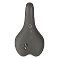 thumbnail image 3 of Selle Royal Lumia Soft Smooth Comfortable & Breathable Classic Saddle - Black, 3 of 3