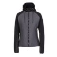 thumbnail image 1 of Trespass - Sudadera con Cremallera Grace para Mujer (Negro) Trespass UTTP5262_black, 1 of 2