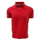 thumbnail image 1 of Polo Tommy Hilfiger Regular Fit Stretch para hombre, 1 of 3