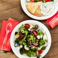 thumbnail image 2 of Great Value Plastic Everyday Clear Fork and Spoon Combo, 120 Count, 2 of 9