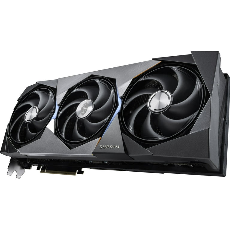 MSI Suprim GeForce RTX 5090 32GB OC Video Card - Walmart.com