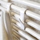 thumbnail image 5 of 6 Pieces Universal Towel Radiator Hook - Plastic, White, 5 of 5
