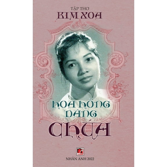 Hoa Hồng Dâng Chúa (hard cover), (Hardcover)