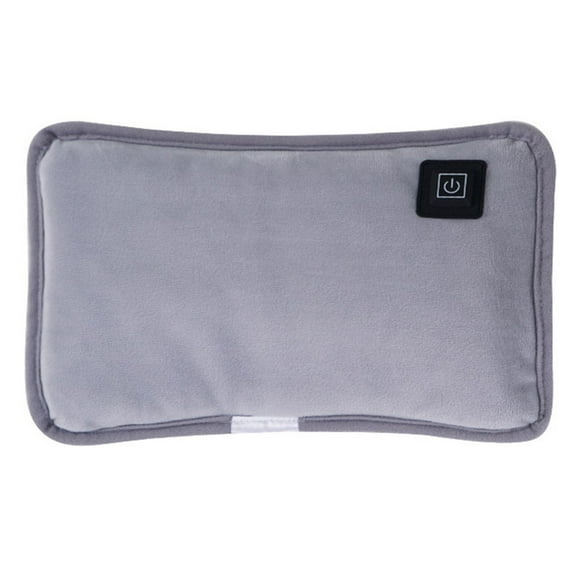 Dvkptbk Hand Warmer Usb Heating Hand Warmer Velvet and Winter Warmth Washing Heater Heaters