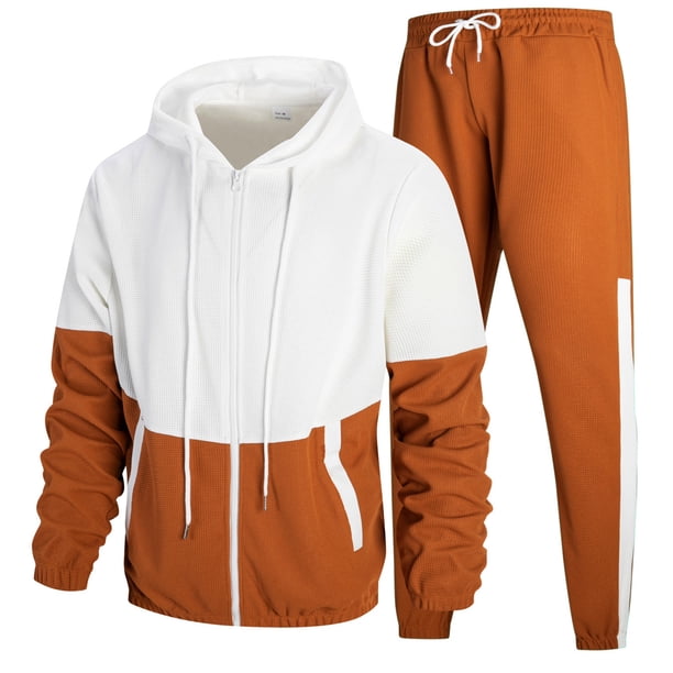 Mens Pantalones Casuales Color Sólido Pantalones Traje Conjunto, Manga Corta Turndown Cuello Blusa con Chaqueta de Solapa
